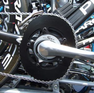 O.Symetric chainring