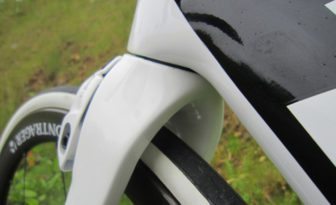 Trek Madone KVF fork crown