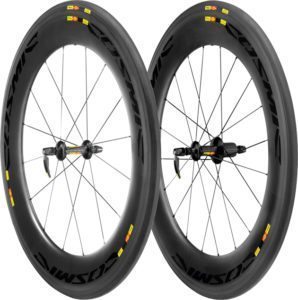 Mavic Cosmic CXR80 wheels