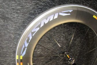 Mavic Cosmic CXR80