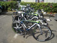 Tour de France 2012 Pinarello Graal lineup
