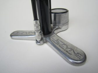 Lezyne Classic Floor Drive pump foot