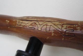 Lezyne Classic Floor Drive pump handle