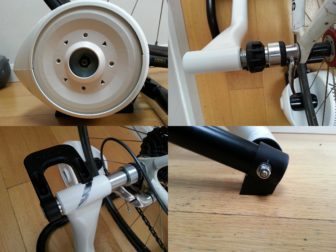Bkool Bcycling turbo trainer features