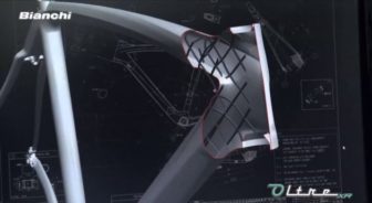 Bianchi Oltre XR X-TeX technology