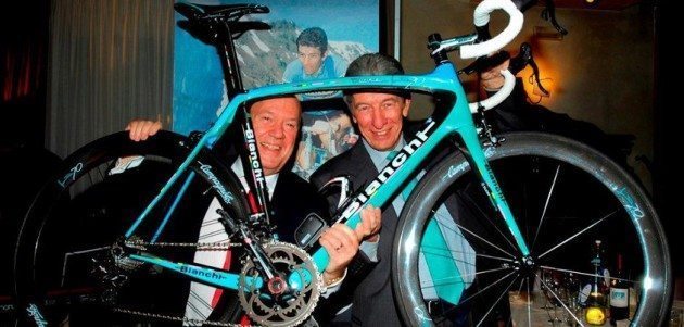 Bianchi Oltre XR special edition