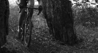 Lightweight Fernweg Cyclo-cross in the woods