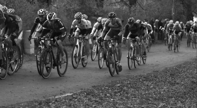 Lightweight Fernweg Cyclo-cross bunch