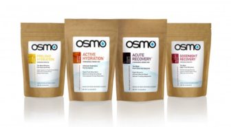 Osmo Nutrition Product Range