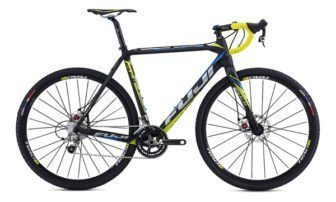 2013 FUJI Altamira CX 1.3