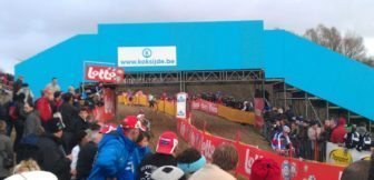 Cyclo-cross World Cup Race