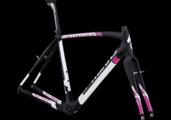 Specialized Crux Carbon Pink