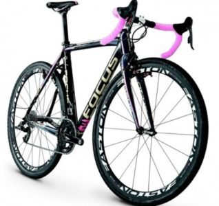 Focus Mares CX Rapha