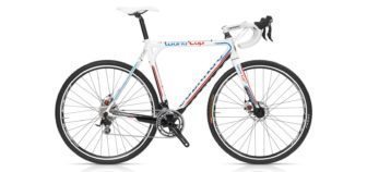 colnago world cup cyclo-cross bike