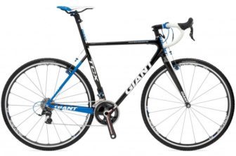 Giant TCX Advanced SL