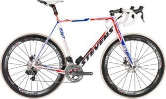 Stevens super prestige disc