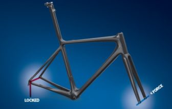 Giant pedaling stiffness test 2