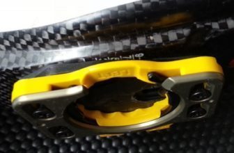 Speedplay Zero stainless steel pedal cleat