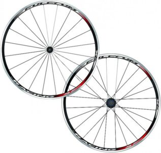 Fulcrum Racing 5 CX wheels