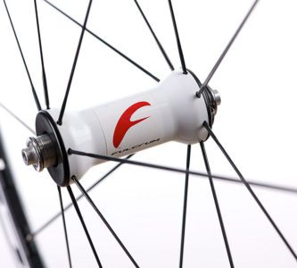 Fulcrum Racing 5 CX front hub