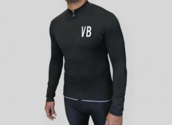 Van Chilli Thermal Jersey