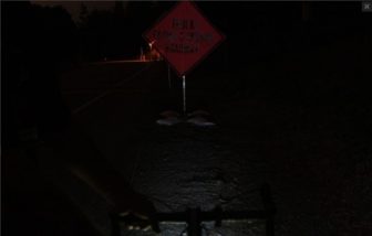 Revolights light shadow