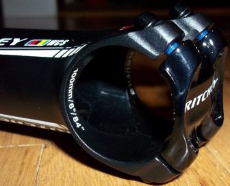 WCS C260 clamp closeup