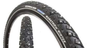 Schwalbe Marathon Winter tyre