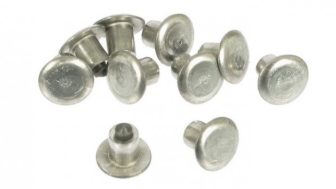 Close up of Scwalbe's spikes