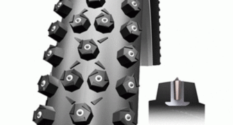 Schwalbe Ice Spiker Pro & insert