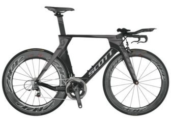Scott Plasma TT bike