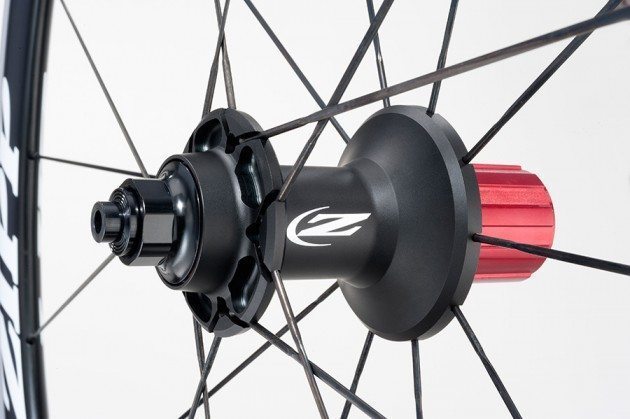 Zipp 30 and Zipp 60 hub