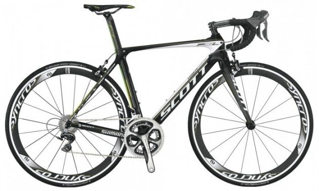 自転車本体 SCOTT ADDICT TEAM ISSUE Scott Addict Team Issue - first ride