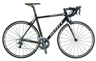 Scott Speedster 10 2013