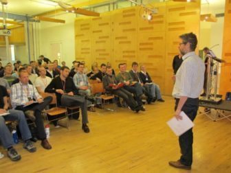 Cyclefit Symposium 2013 lecture