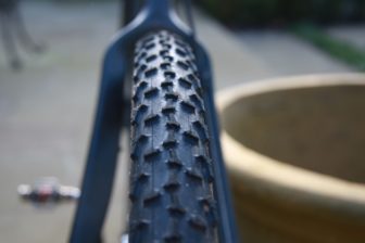 Clement Crusade PDX Rear tread