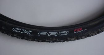 CX Pro tyre