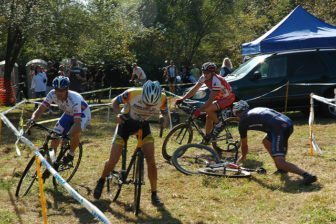 Cross improves your bike handling