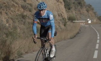 David Millar Garmin Sharp Edge 810