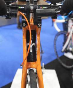 Wilier twin blade front