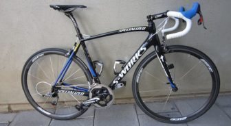 Saxo Tinkoff SL4 SRAM RED