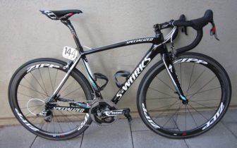 QuickStep SL4 with SRAM Red