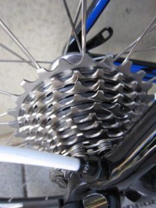 SRAM XG1090 Cassette