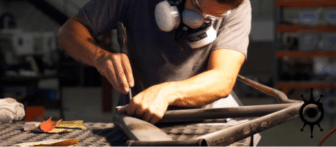 Alchemy craftsman at work