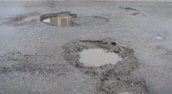 Potholes