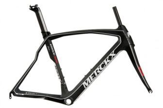 Eddy Merckx EMX-525 frameset