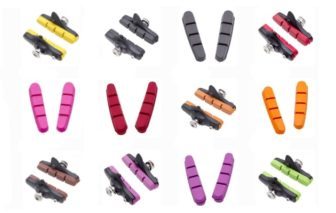 Halt Gooey Brake Pads