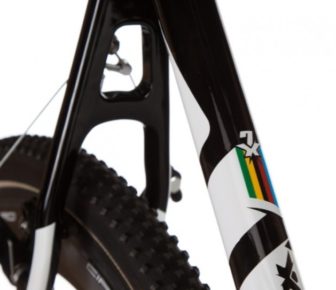 Ridley X-Night Seat stays