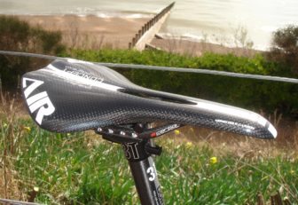 The Race SL uses Airstreeem's own brand Air saddle