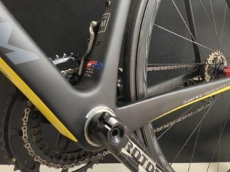 Airstreeem Race SL bottom bracket